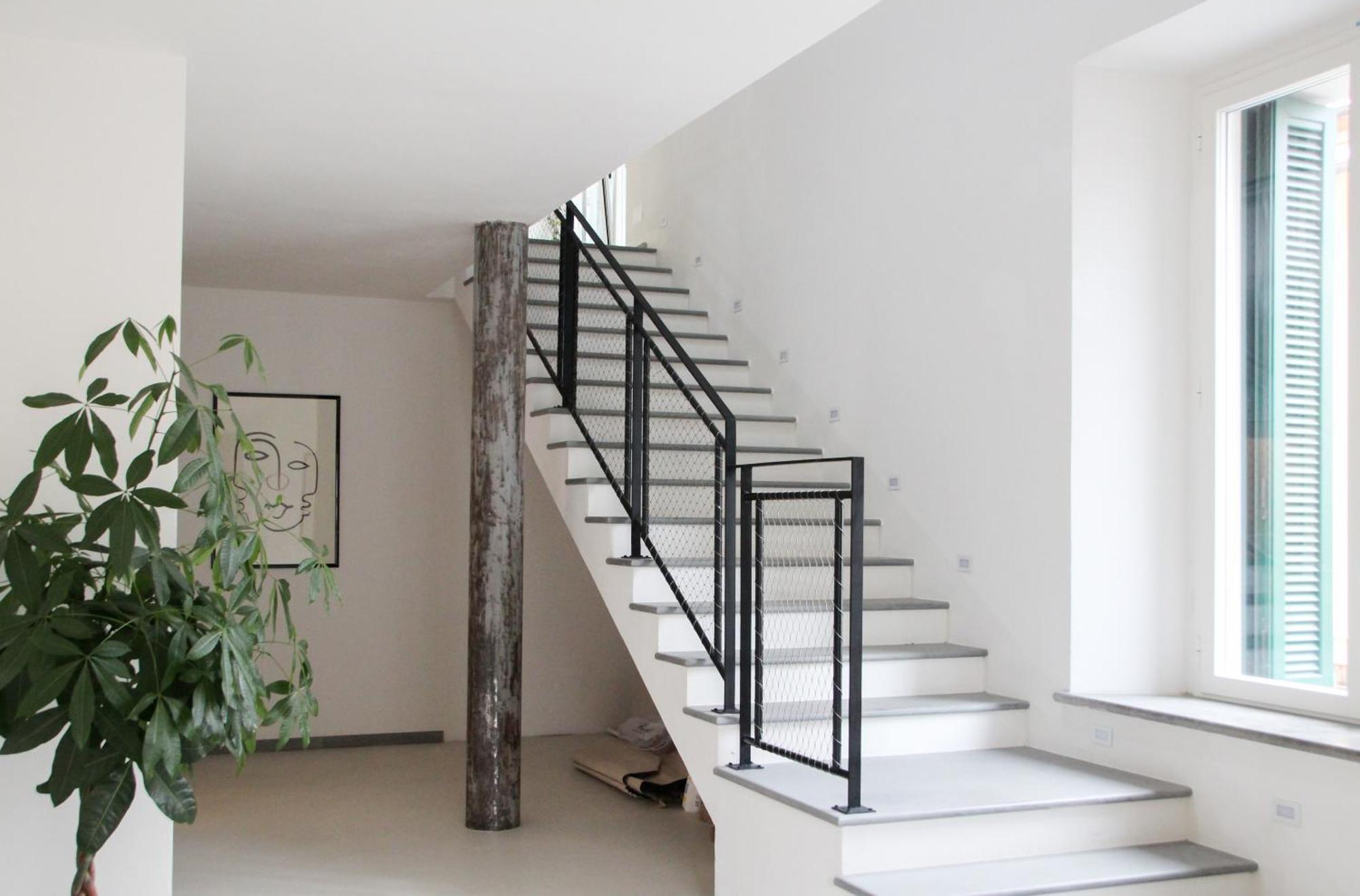 Waterfront Balcony I Grani 2 Resort Style Suite Livorno Ngoại thất bức ảnh